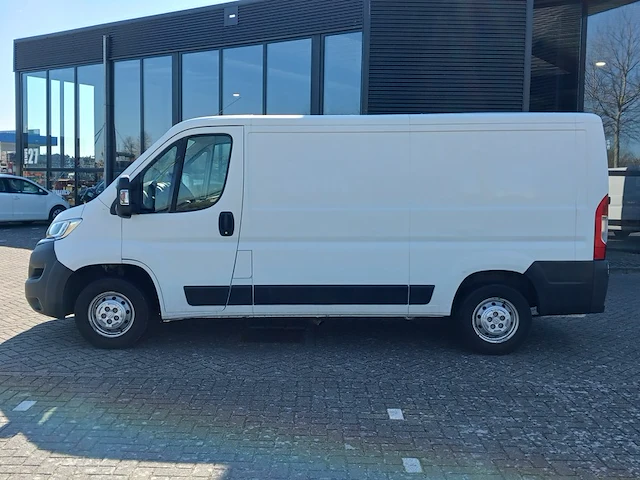 Bedrijfsauto citroen, jumper 30 l2h1 2.0 blue hdi, wit, bouwjaar 2016 - afbeelding 23 van  64