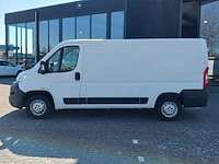 Bedrijfsauto citroen, jumper 30 l2h1 2.0 blue hdi, wit, bouwjaar 2016 - afbeelding 23 van  64