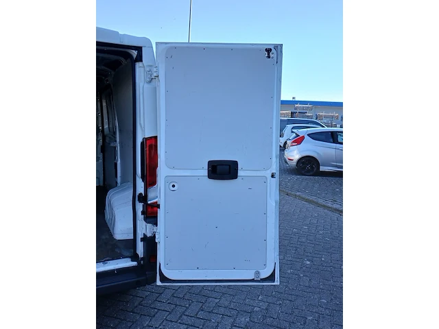 Bedrijfsauto citroen, jumper 30 l2h1 2.0 blue hdi, wit, bouwjaar 2016 - afbeelding 36 van  64