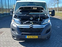 Bedrijfsauto citroen, jumper 30 l2h1 2.0 blue hdi, wit, bouwjaar 2016 - afbeelding 42 van  64