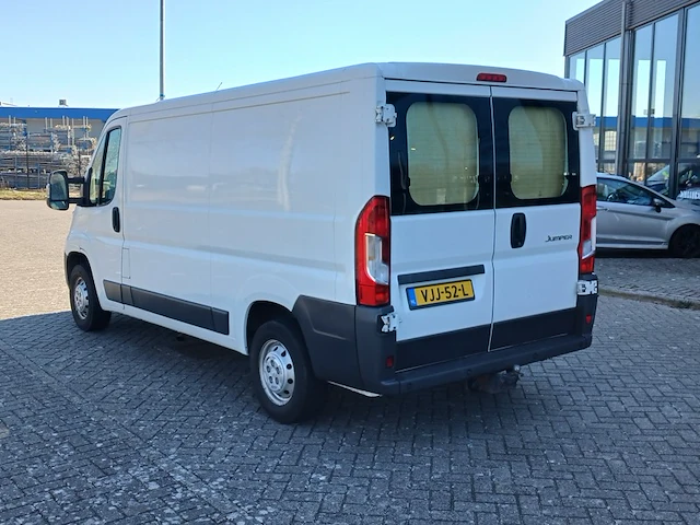 Bedrijfsauto citroen, jumper 30 l2h1 2.0 blue hdi, wit, bouwjaar 2016 - afbeelding 34 van  64