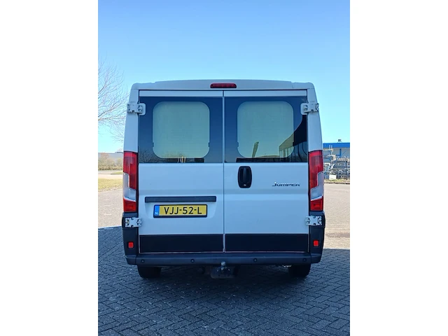 Bedrijfsauto citroen, jumper 30 l2h1 2.0 blue hdi, wit, bouwjaar 2016 - afbeelding 45 van  64