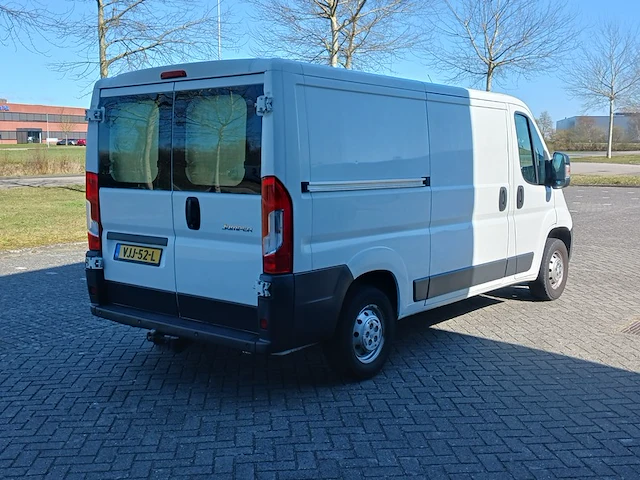 Bedrijfsauto citroen, jumper 30 l2h1 2.0 blue hdi, wit, bouwjaar 2016 - afbeelding 56 van  64