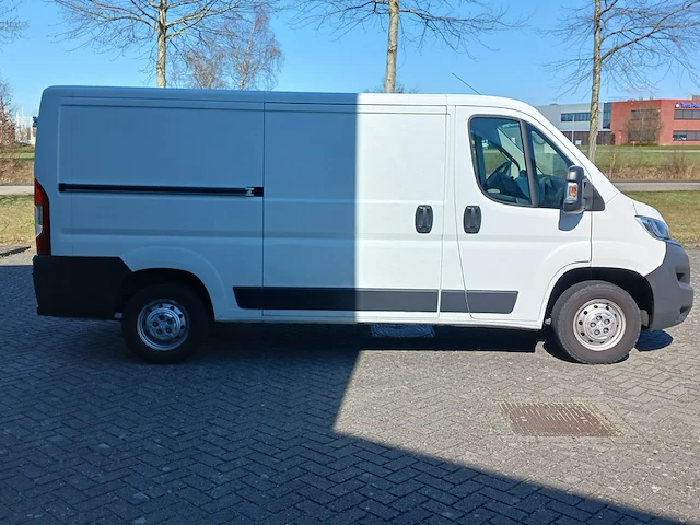 Bedrijfsauto citroen, jumper 30 l2h1 2.0 blue hdi, wit, bouwjaar 2016 - afbeelding 62 van  64
