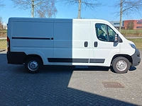 Bedrijfsauto citroen, jumper 30 l2h1 2.0 blue hdi, wit, bouwjaar 2016 - afbeelding 62 van  64