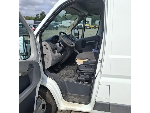 Bedrijfsauto, citroen, jumper 35+l2h2, 2012 - afbeelding 8 van  49
