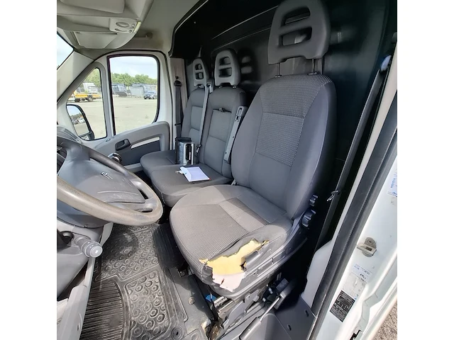 Bedrijfsauto, citroen, jumper 35+l2h2, 2012 - afbeelding 11 van  49