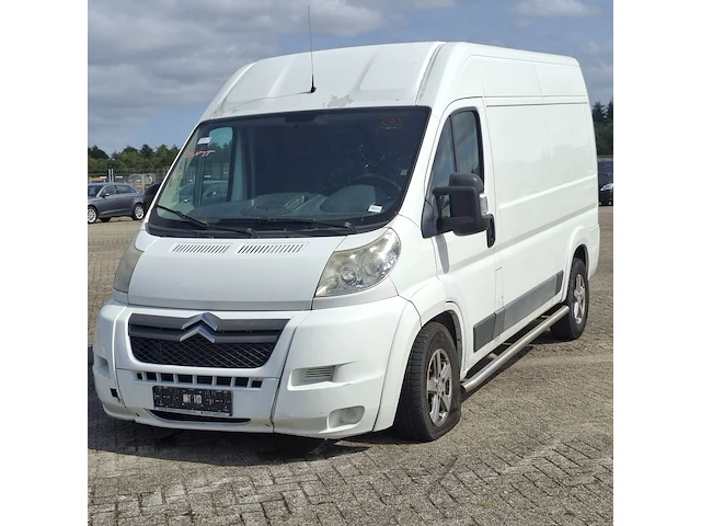 Bedrijfsauto, citroen, jumper 35+l2h2, 2012 - afbeelding 1 van  49