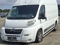 Bedrijfsauto, citroen, jumper 35+l2h2, 2012 - afbeelding 1 van  49