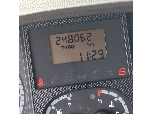 Bedrijfsauto, citroen, jumper 35+l2h2, 2012 - afbeelding 15 van  49