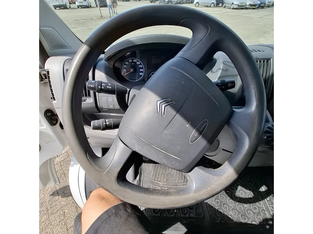 Bedrijfsauto, citroen, jumper 35+l2h2, 2012 - afbeelding 16 van  49