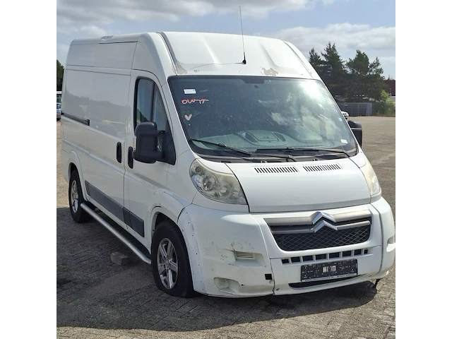 Bedrijfsauto, citroen, jumper 35+l2h2, 2012 - afbeelding 23 van  49