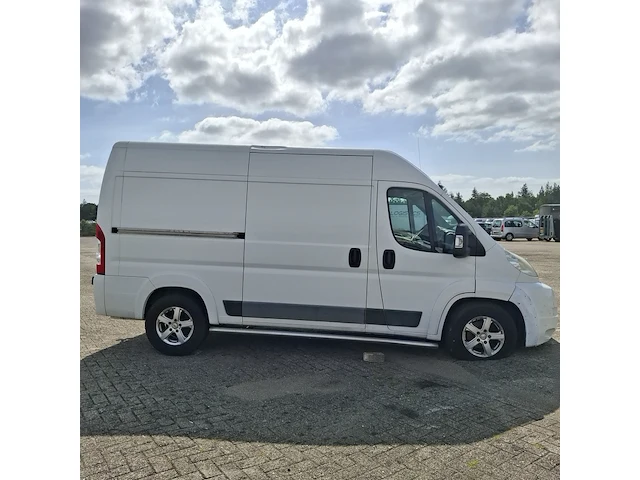 Bedrijfsauto, citroen, jumper 35+l2h2, 2012 - afbeelding 34 van  49