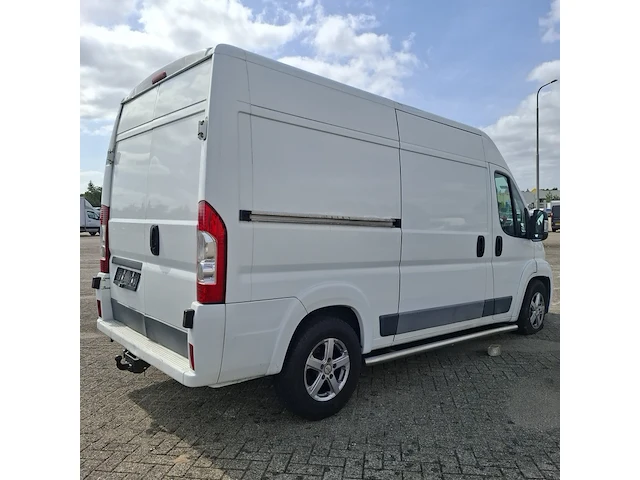 Bedrijfsauto, citroen, jumper 35+l2h2, 2012 - afbeelding 45 van  49