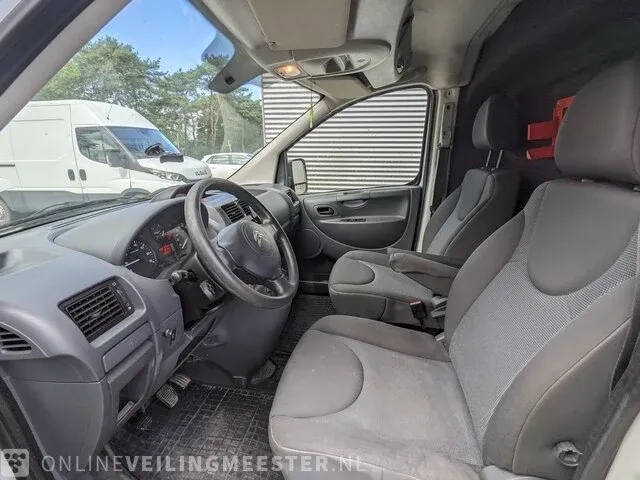 Bedrijfsauto citroen, jumpy 10 1.6hdi l1h1 economy, bouwjaar 2015 - afbeelding 2 van  29