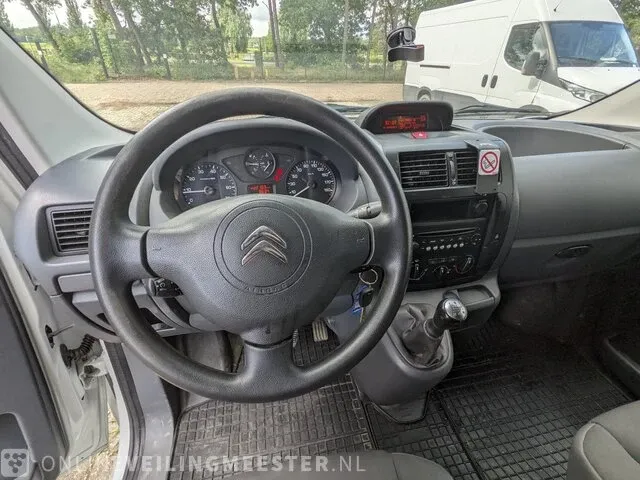 Bedrijfsauto citroen, jumpy 10 1.6hdi l1h1 economy, bouwjaar 2015 - afbeelding 3 van  29