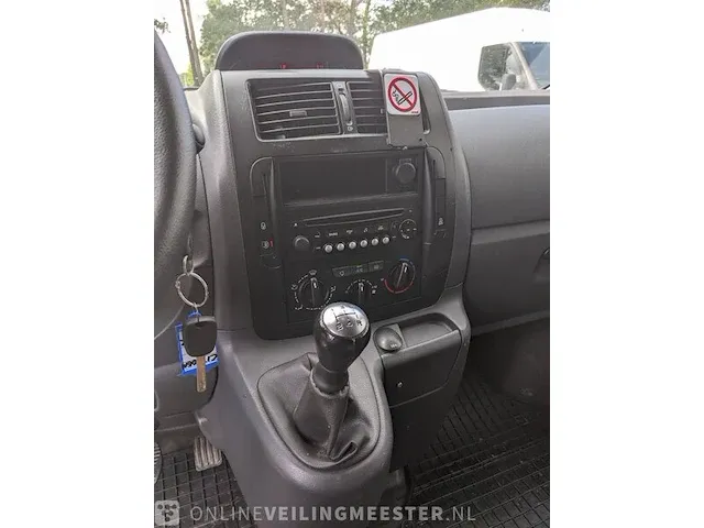 Bedrijfsauto citroen, jumpy 10 1.6hdi l1h1 economy, bouwjaar 2015 - afbeelding 6 van  29