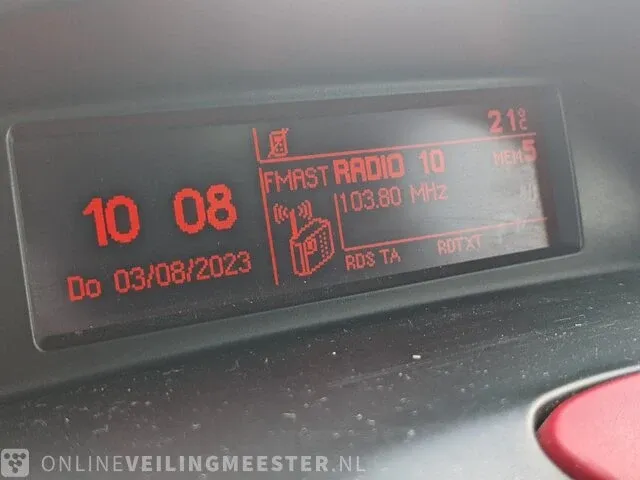Bedrijfsauto citroen, jumpy 10 1.6hdi l1h1 economy, bouwjaar 2015 - afbeelding 13 van  29