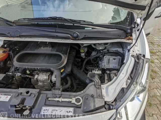 Bedrijfsauto citroen, jumpy 10 1.6hdi l1h1 economy, bouwjaar 2015 - afbeelding 15 van  29