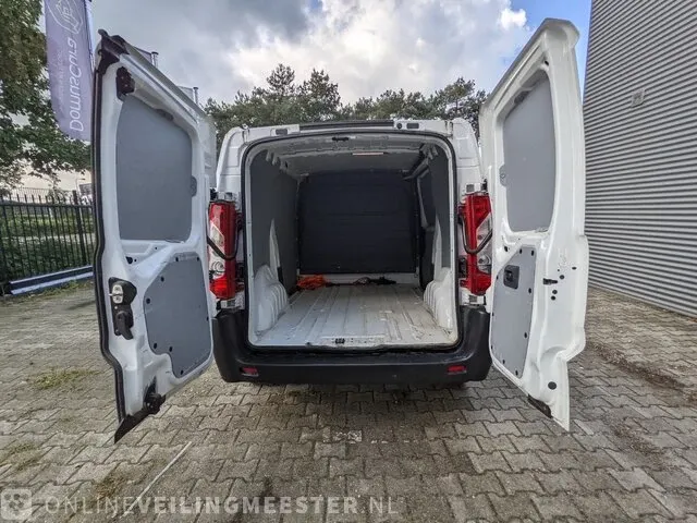 Bedrijfsauto citroen, jumpy 10 1.6hdi l1h1 economy, bouwjaar 2015 - afbeelding 17 van  29