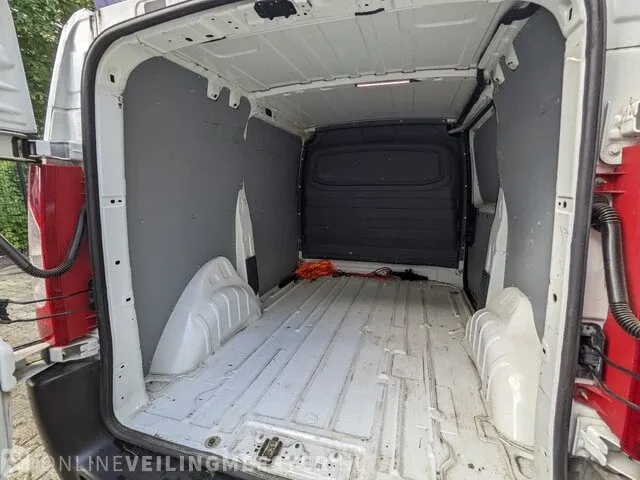 Bedrijfsauto citroen, jumpy 10 1.6hdi l1h1 economy, bouwjaar 2015 - afbeelding 18 van  29