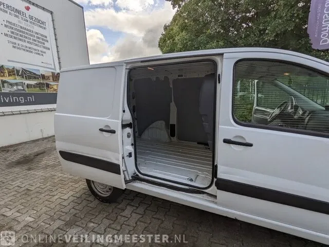 Bedrijfsauto citroen, jumpy 10 1.6hdi l1h1 economy, bouwjaar 2015 - afbeelding 19 van  29