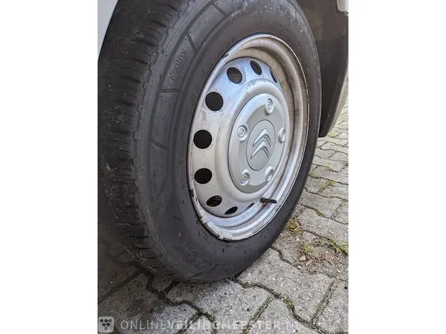 Bedrijfsauto citroen, jumpy 10 1.6hdi l1h1 economy, bouwjaar 2015 - afbeelding 20 van  29