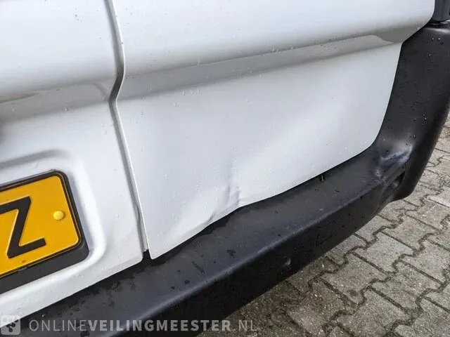 Bedrijfsauto citroen, jumpy 10 1.6hdi l1h1 economy, bouwjaar 2015 - afbeelding 22 van  29