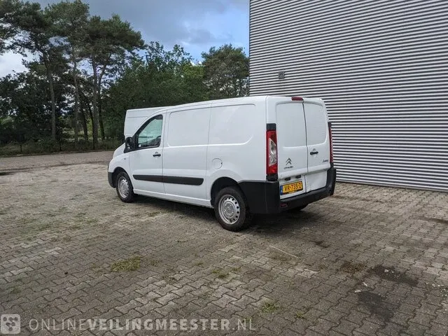 Bedrijfsauto citroen, jumpy 10 1.6hdi l1h1 economy, bouwjaar 2015 - afbeelding 23 van  29