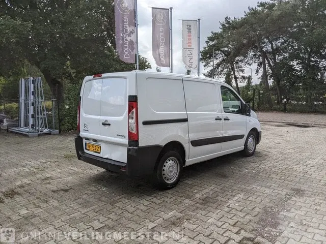 Bedrijfsauto citroen, jumpy 10 1.6hdi l1h1 economy, bouwjaar 2015 - afbeelding 25 van  29