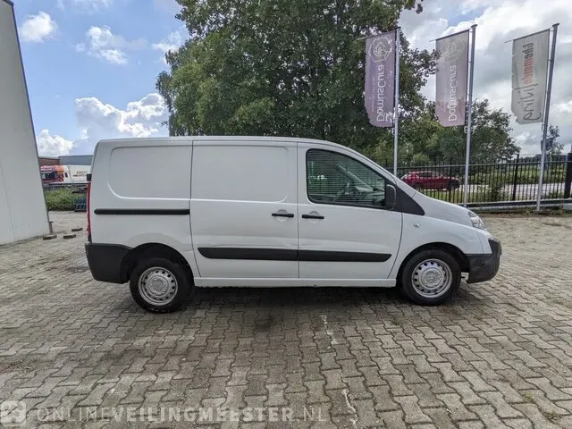 Bedrijfsauto citroen, jumpy 10 1.6hdi l1h1 economy, bouwjaar 2015 - afbeelding 26 van  29