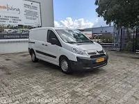 Bedrijfsauto citroen, jumpy 10 1.6hdi l1h1 economy, bouwjaar 2015 - afbeelding 27 van  29