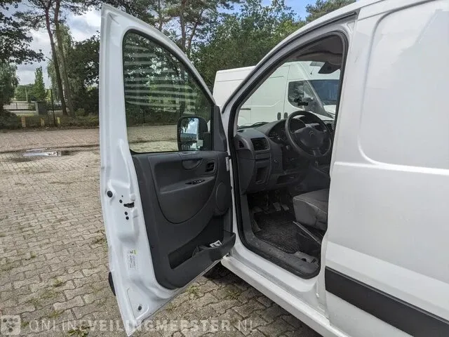 Bedrijfsauto citroen, jumpy 10 1.6hdi l1h1 economy, bouwjaar 2015 - afbeelding 29 van  29