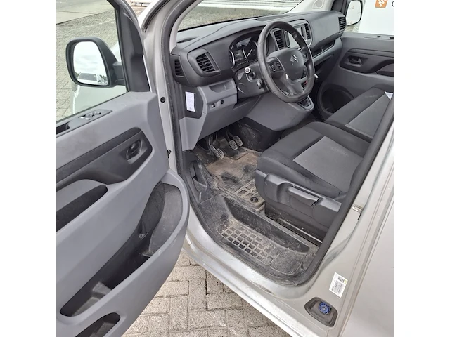 Bedrijfsauto, citroën, jumpy xl blue hdi 120, 2017 - afbeelding 10 van  40
