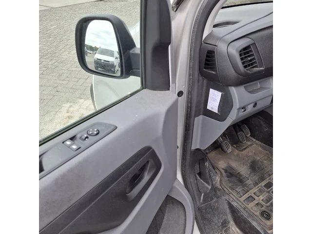 Bedrijfsauto, citroën, jumpy xl blue hdi 120, 2017 - afbeelding 11 van  40