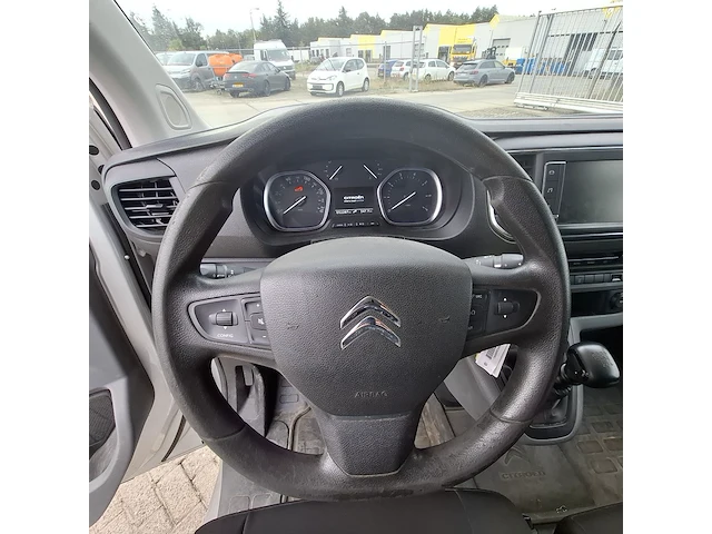 Bedrijfsauto, citroën, jumpy xl blue hdi 120, 2017 - afbeelding 13 van  40