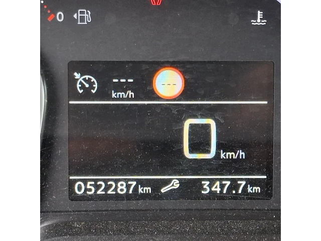 Bedrijfsauto, citroën, jumpy xl blue hdi 120, 2017 - afbeelding 14 van  40