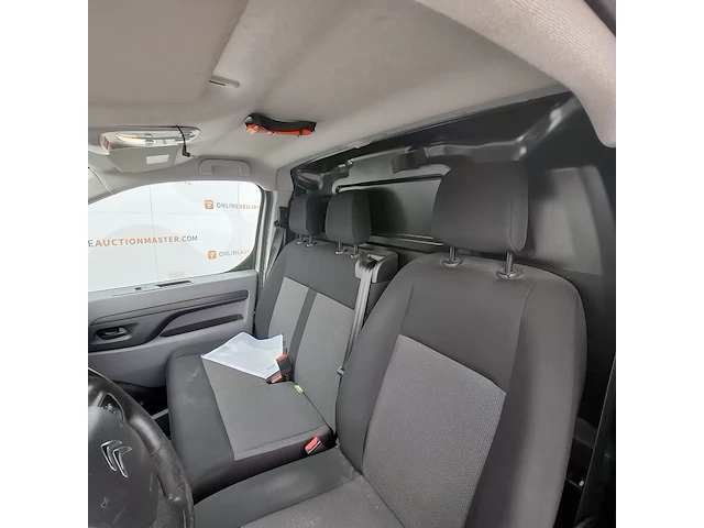 Bedrijfsauto, citroën, jumpy xl blue hdi 120, 2017 - afbeelding 17 van  40