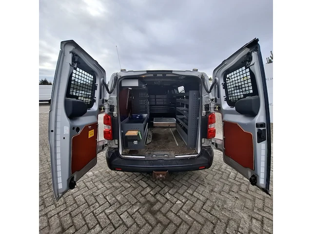 Bedrijfsauto, citroën, jumpy xl blue hdi 120, 2017 - afbeelding 18 van  40