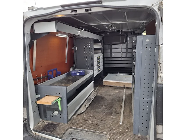 Bedrijfsauto, citroën, jumpy xl blue hdi 120, 2017 - afbeelding 19 van  40