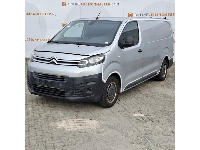 Bedrijfsauto, citroën, jumpy xl blue hdi 120, 2017 - afbeelding 1 van  40