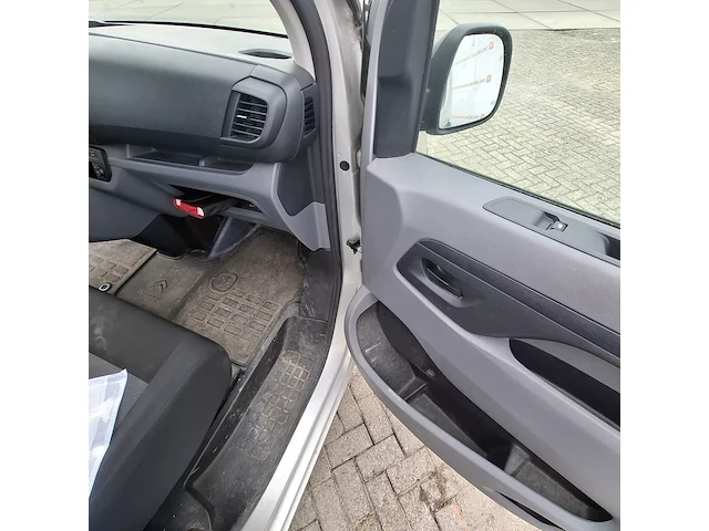 Bedrijfsauto, citroën, jumpy xl blue hdi 120, 2017 - afbeelding 26 van  40