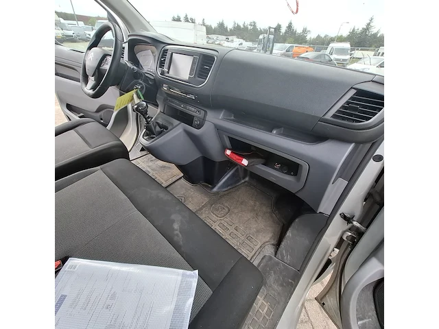 Bedrijfsauto, citroën, jumpy xl blue hdi 120, 2017 - afbeelding 27 van  40