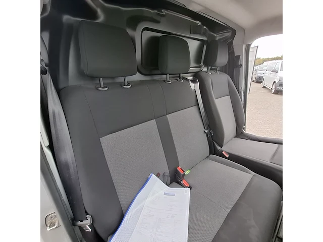 Bedrijfsauto, citroën, jumpy xl blue hdi 120, 2017 - afbeelding 28 van  40