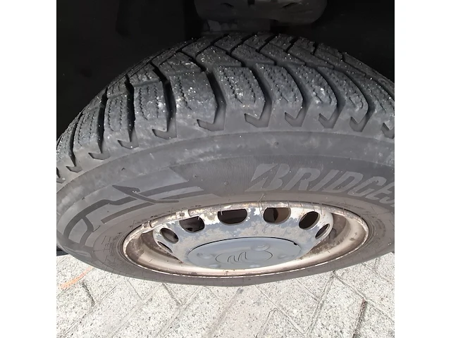 Bedrijfsauto, citroën, jumpy xl blue hdi 120, 2017 - afbeelding 29 van  40