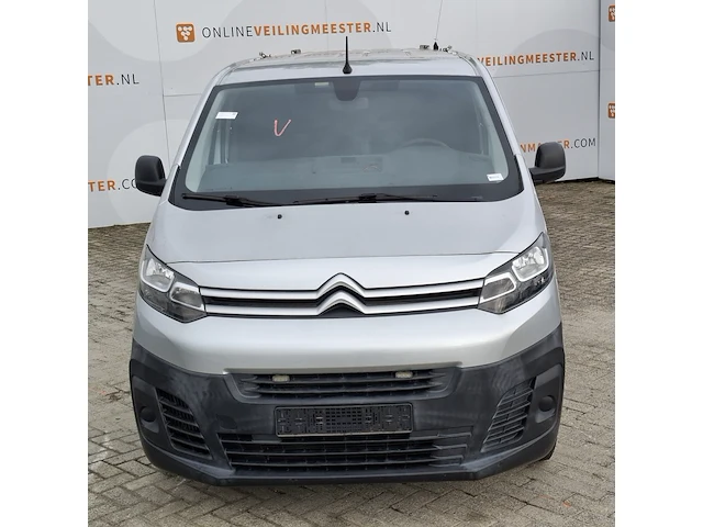 Bedrijfsauto, citroën, jumpy xl blue hdi 120, 2017 - afbeelding 2 van  40
