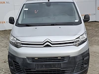 Bedrijfsauto, citroën, jumpy xl blue hdi 120, 2017 - afbeelding 2 van  40
