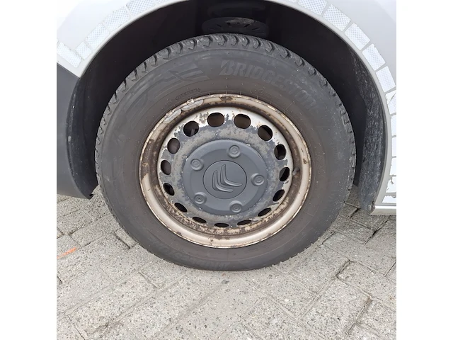 Bedrijfsauto, citroën, jumpy xl blue hdi 120, 2017 - afbeelding 30 van  40