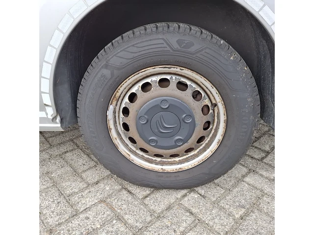 Bedrijfsauto, citroën, jumpy xl blue hdi 120, 2017 - afbeelding 31 van  40