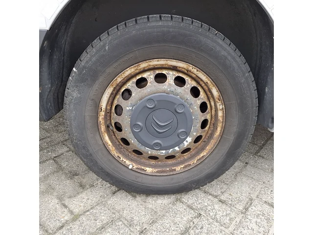 Bedrijfsauto, citroën, jumpy xl blue hdi 120, 2017 - afbeelding 32 van  40